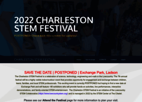 Charlestonstemfest.org thumbnail