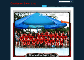 Charlestonswimclub.weebly.com thumbnail