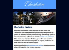 Charlestonvoyage.com thumbnail