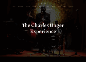 Charlesungerexperience.com thumbnail