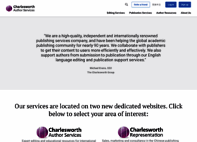 Charlesworth-group.com thumbnail