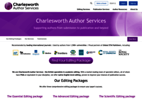 Charlesworth.com.cn thumbnail