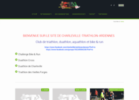 Charleville-triathlon-ardennes.com thumbnail