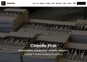 Charliefink.com thumbnail