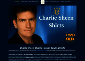 Charliesheenshirts.com thumbnail