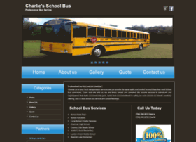 Charliesschoolbus.com thumbnail