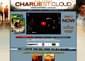Charliestcloud.com thumbnail