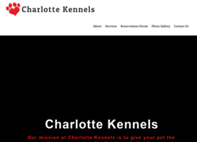 Charlottekennels.com thumbnail