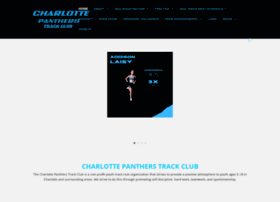 Charlottepantherstrackclub.com thumbnail