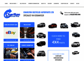 Charltonautoparts.co.uk thumbnail