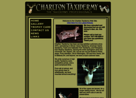 Charltontaxidermy.com thumbnail