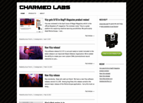 Charmedlabs.com thumbnail