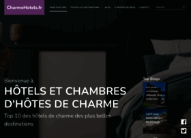 Charmehotels.fr thumbnail