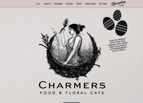 Charmerscafe.com thumbnail