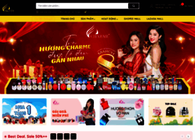 Charmevietnam.com thumbnail