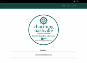 Charmingnashville.com thumbnail