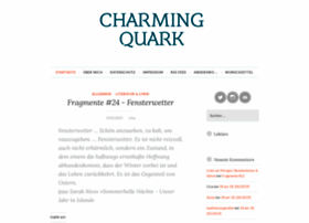 Charmingquark.de thumbnail