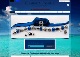 Charmsofaloha.com thumbnail