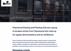 Charnwooddrawingpaintingclub.com thumbnail