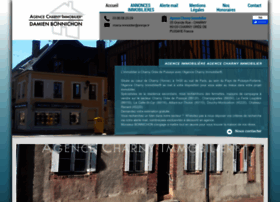 Charny-immobilier.fr thumbnail