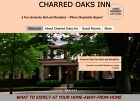 Charredoaksinn.com thumbnail