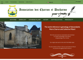 Charron-ducharme.org thumbnail Charron-ducharme.org thumbnail