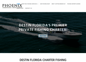 Charterboatphoenix.com thumbnail