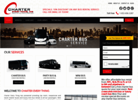 Charterbuslinks.com thumbnail