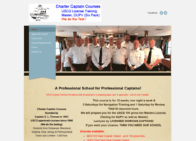 Chartercapt.com thumbnail