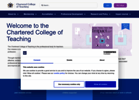 Chartered.college thumbnail