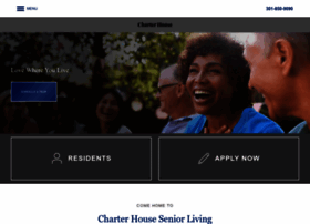 Charterhouseapts.com thumbnail