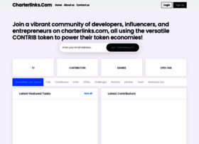 Charterlinks.com thumbnail
