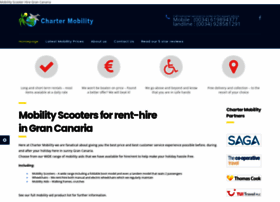 Chartermobility.com thumbnail