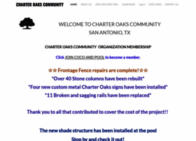 Charteroakscommunity.org thumbnail Charteroakscommunity.org thumbnail