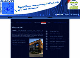 Charvet-electronique.com thumbnail