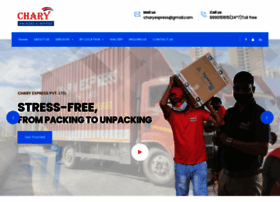 Charyexpress.in thumbnail Charyexpress.in thumbnail