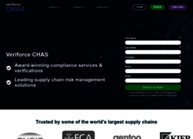 Chas.co.uk thumbnail