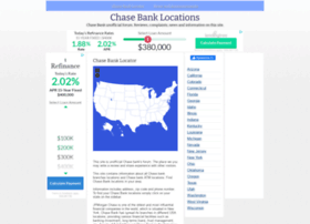 Chasebanklocations.info thumbnail