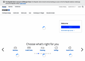 Chasehomefinance.com thumbnail