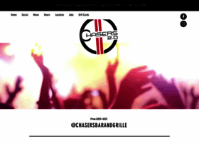 Chasersbarandgrille.com thumbnail