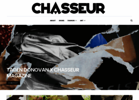 Chasseurmagazine.com thumbnail