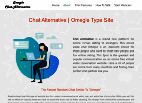 Chat-alternative.com thumbnail