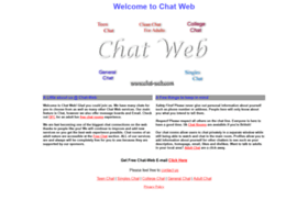 Chat-web.com thumbnail