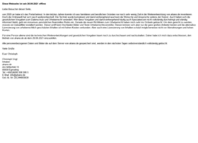 Chat.ahano.de thumbnail