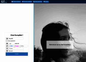 Chat.europnet.org thumbnail