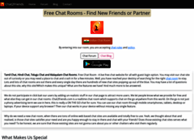 Chat2friends.com thumbnail