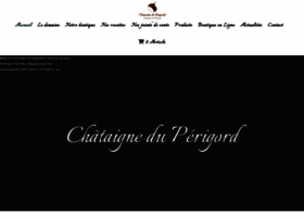 Chataigneduperigord.fr thumbnail