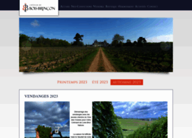 Chateau-bois-brincon.com thumbnail