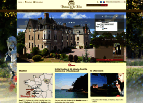 Chateau-de-la-verie.com thumbnail