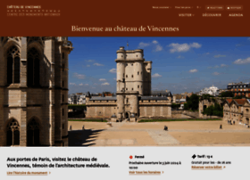 Chateau-de-vincennes.fr thumbnail